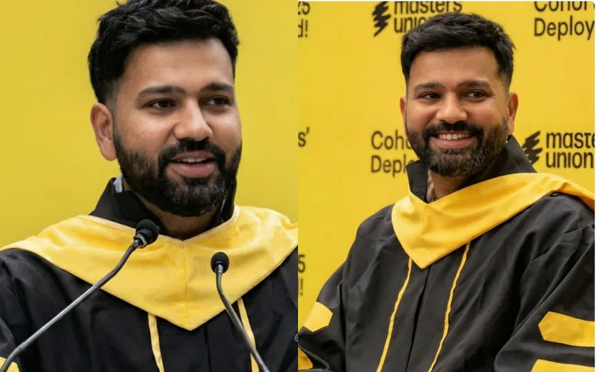 Rohit Sharma indirectly submits his bid for 2027 World Cup
