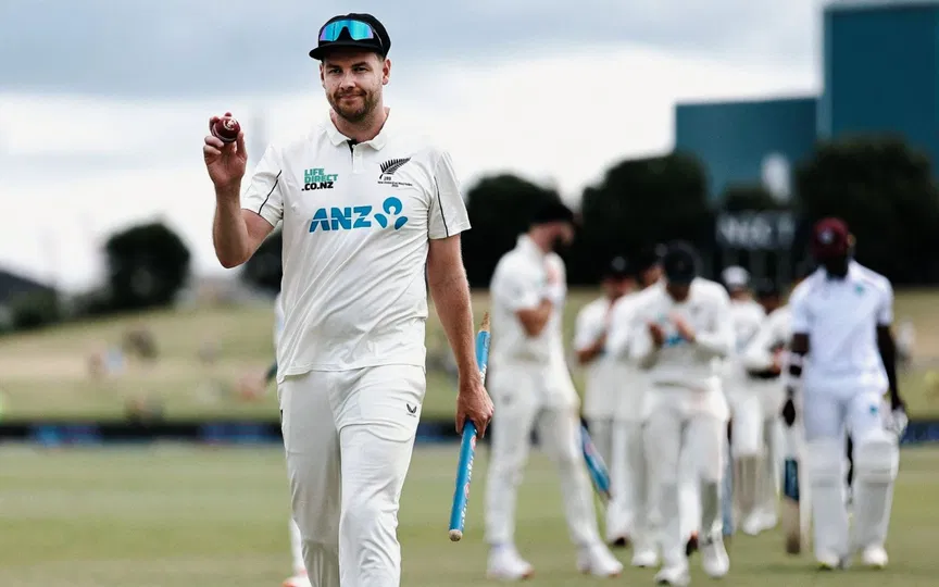 Jacob Duffy enters record books with a historic 1st for New Zealand vs West Indies