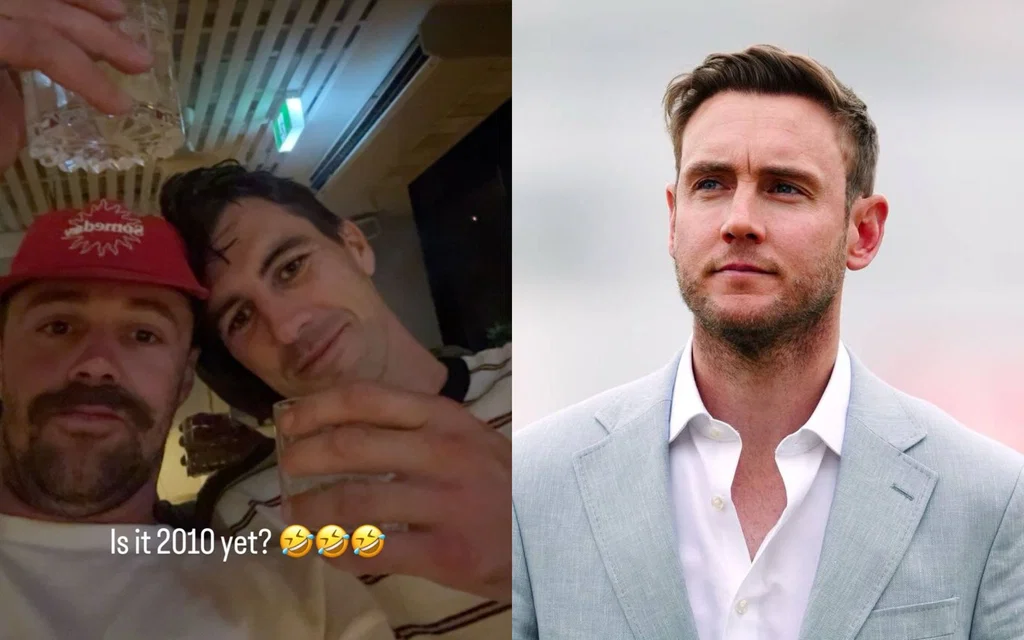 Head posted an Instagram story to troll Broad [travishead34/instagram.com, Coral/x.com]