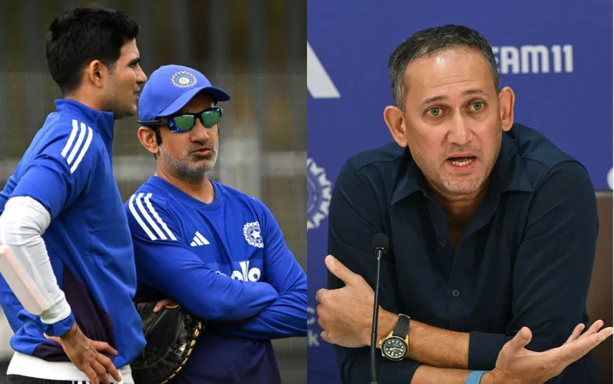 Drama at Team India selection meeting! Gill's T20 World Cup selection got questioned: Report