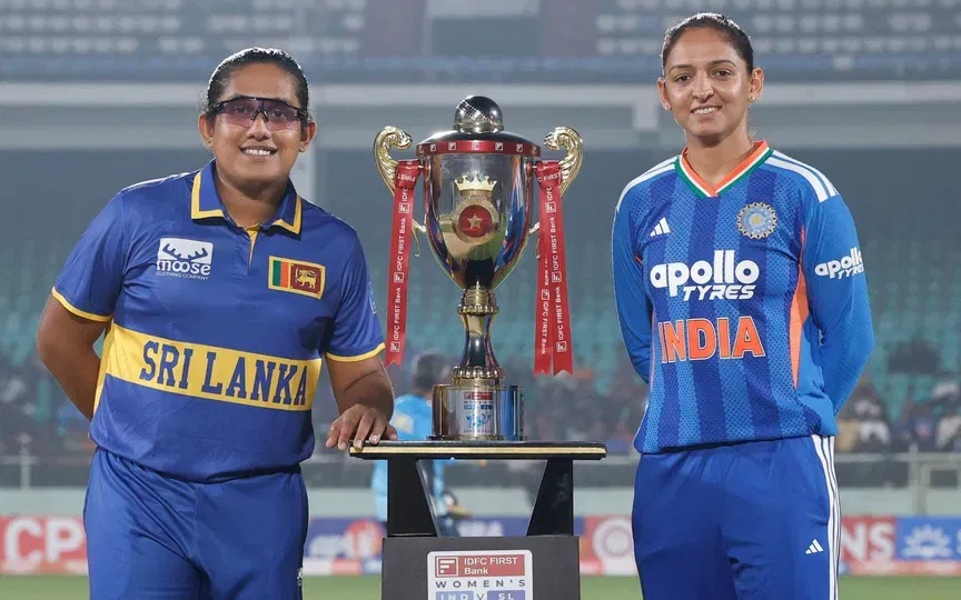 IND-W vs SL-W statistical preview: Key stats, records and head-to-head ahead of 2nd T20I