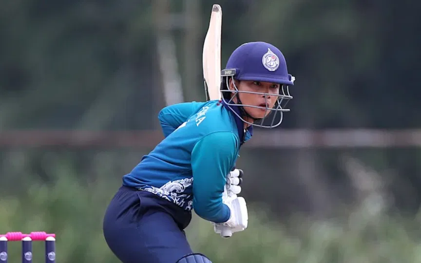 Thailand legends bow out of international cricket after SEA Games T20I win