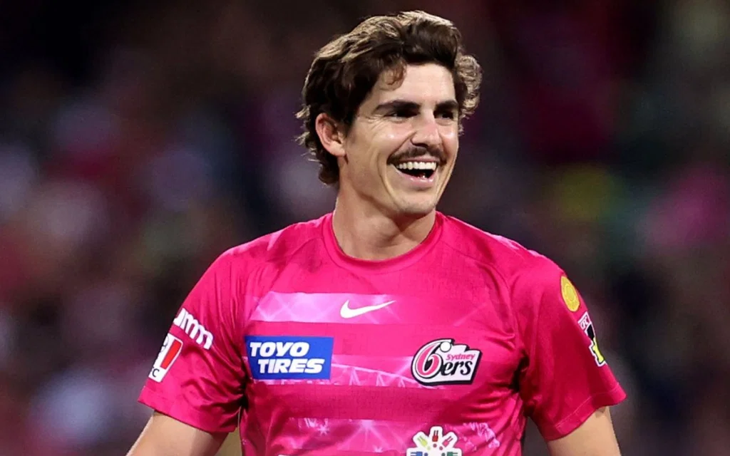 Sean Abbott to return for Sixers [Source: @7Cricket/X]