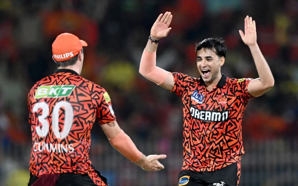 Pat Cummins and Sunrisers Hyderabad - (Source: AFP)