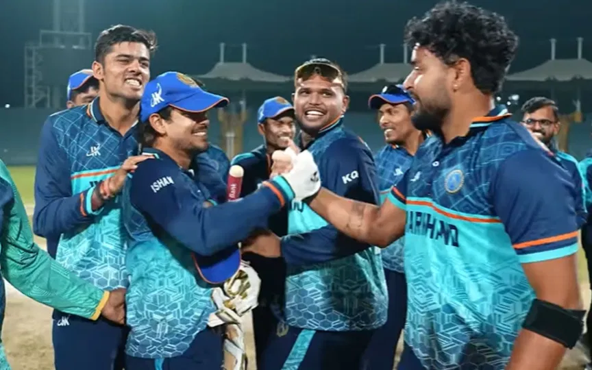 Ishan Kishan to lead again as Jharkhand announce 20-member squad for VHT 2025-26