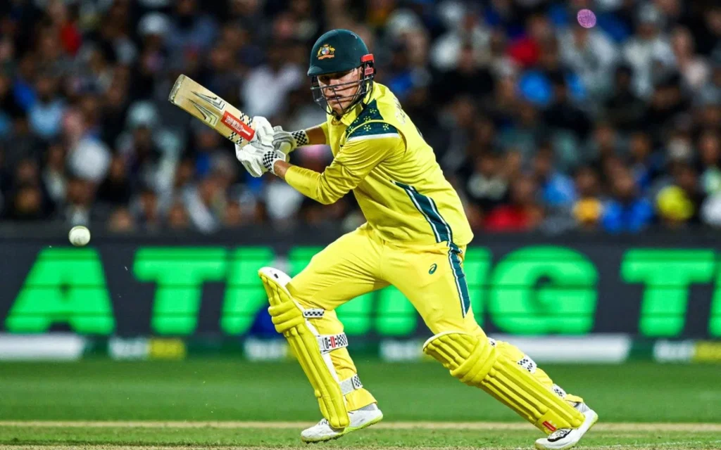 Cooper Connolly for AUS. [Source - AFP]