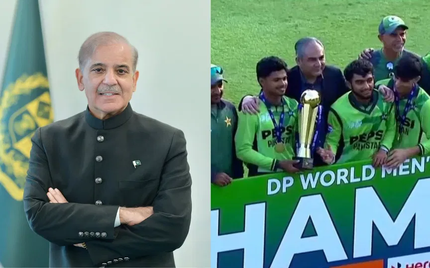10 million PKR! Pakistan PM rewards Under-19 Asia Cup winners for India thrashing