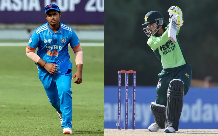 Ending the Vaibhav Suryavanshi vs Sameer Minhas debate after U19 Asia Cup 2025