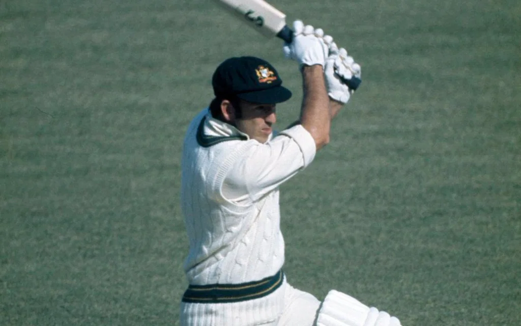 Doug Walters' amazing milestone (Source: @ICC/x.com)