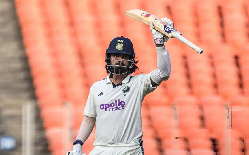 KL Rahul [Source: @ImTanujSingh/X]