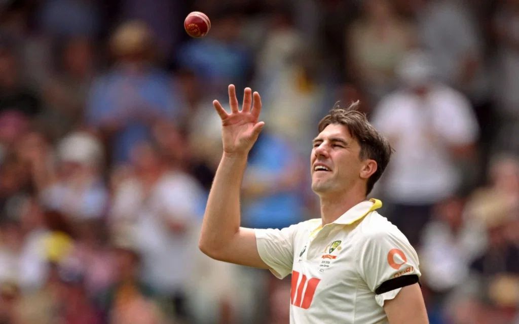 Pat Cummins won't be part of the remainder of The Ashes [Source: AFP]