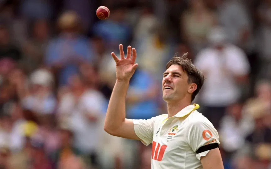 Pat Cummins sidelined from remainder of The Ashes; confirms Australia head coach