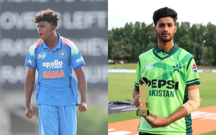 3 India, Pakistan bowlers who deserve international call-up after u19 Asia Cup heroics