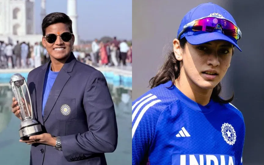 Deepti Sharma crowned No. 1 T20I bowler; Smriti Mandhana slips in latest ICC rankings