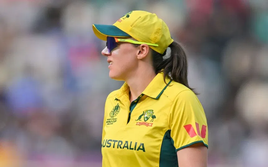 "Cricket's a pretty brutal...": UP Warriorz reject Tahlia McGrath opens up on her form