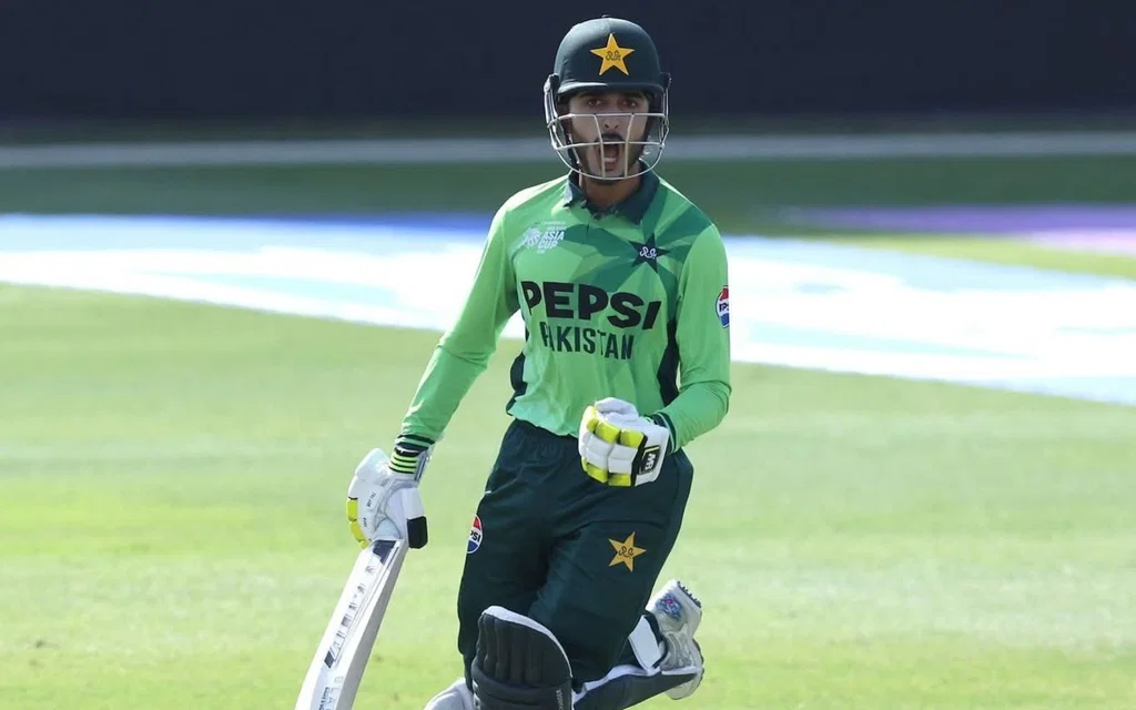 Sameer Minhas names his favourite Pakistani cricketer (Source: @hamzahunnyawr7/x.com)