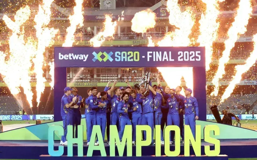 MI Cape Town SWOT analysis: Can Rashid Khan and co defend their crown in 2025-26?