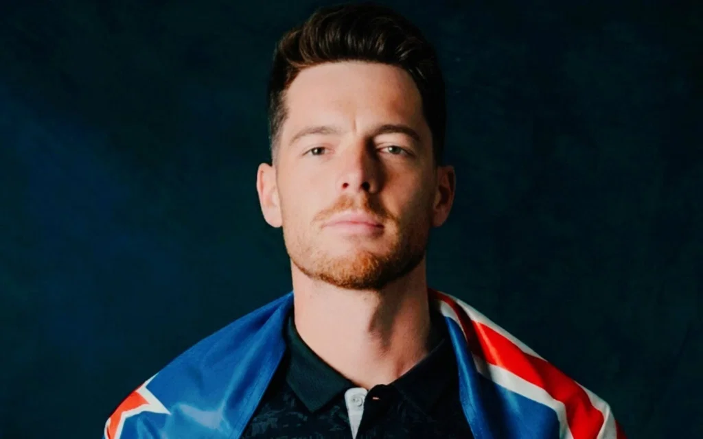 Mitchell Santner will only play T20Is vs India [Source: Sivy_Raina3/X.com]