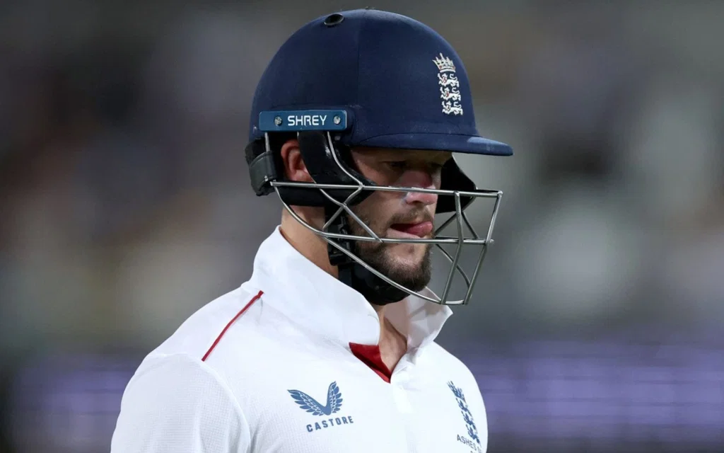 Ben Duckett [Source: AFP]