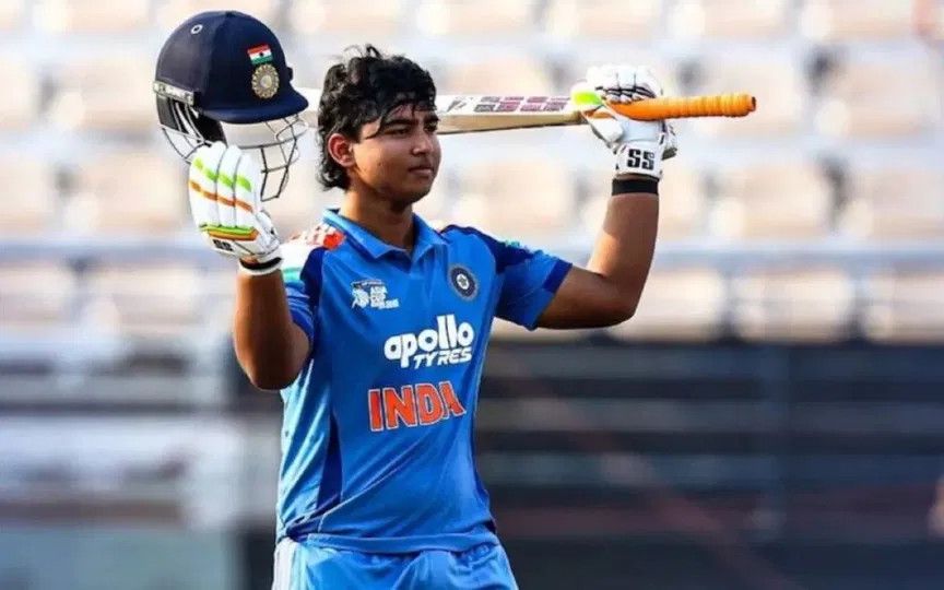 All records that Vaibhav Suryavanshi shattered with 84-ball 190 in Vijay Hazare Trophy