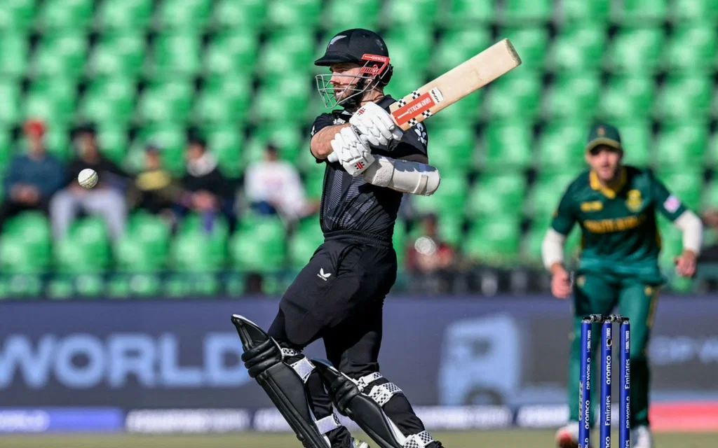 Kane Williamson [Source: AFP]
