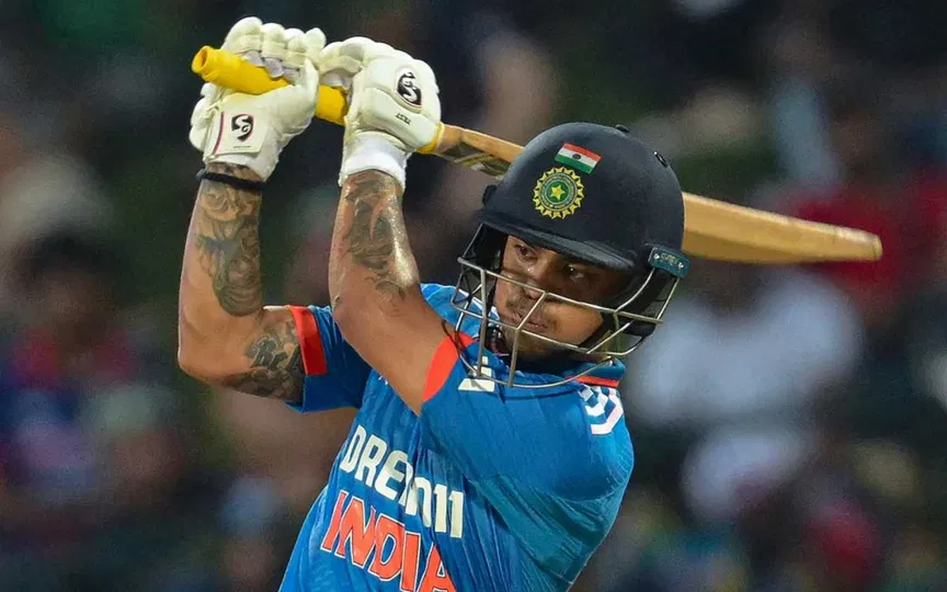 ईशान किशन [source: @CricCrazyJohns/X]