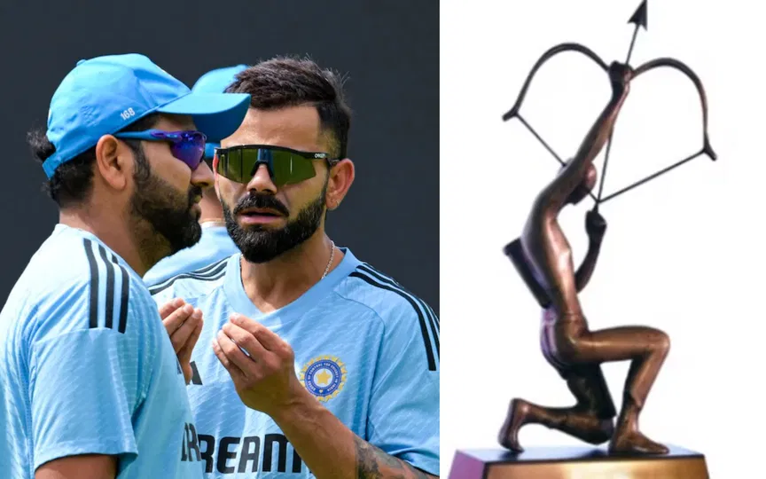 Trophy wins ignored! No Indian cricketer among Arjuna Award nominees