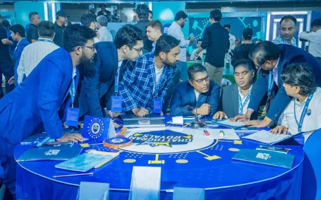 Chattogram Royals owner withdraws from the BPL tournament [Source: @jamin_abul_167/X]