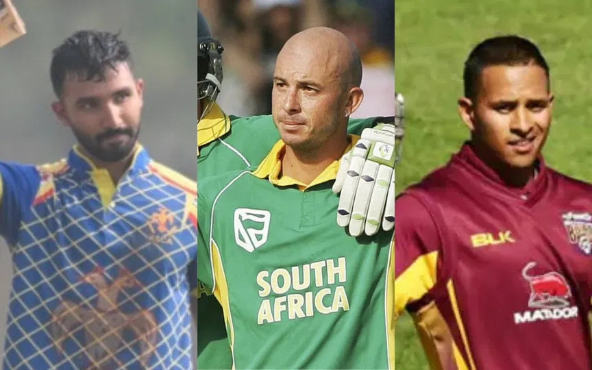 VHT में ऐतिहासिक 413 रनों के लक्ष्य का पीछा करके कर्नाटक ने चौंकाया; लिस्ट A के ख़ास रिकॉर्ड में दर्ज किया नाम VHT में ऐतिहासिक 413 रनों के लक्ष्य का पीछा करके कर्नाटक ने चौंकाया; लिस्ट A के ख़ास रिकॉर्ड में दर्ज किया नाम