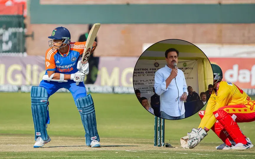 यशस्वी जयसवाल [Source: @BCCI/x.com]