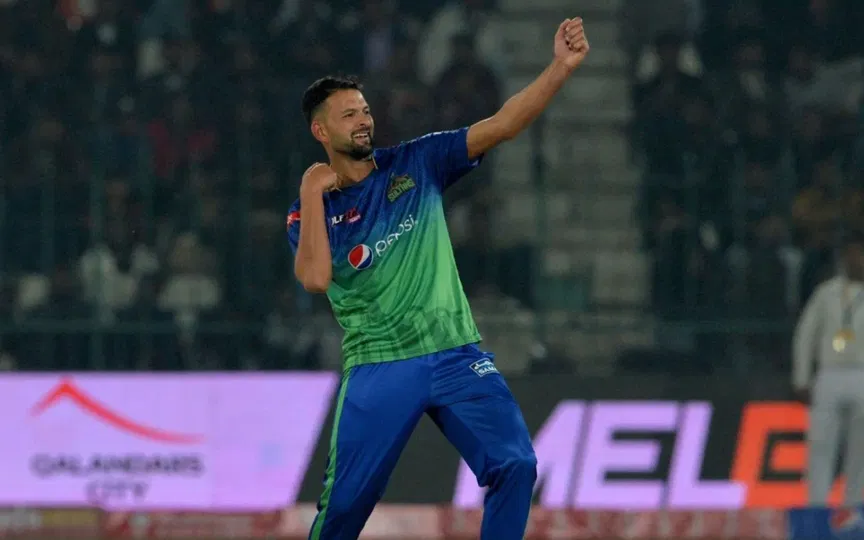 PAK pacer Ihsanullah joins Noakhali Express for BPL 2025-26 after PSL snub