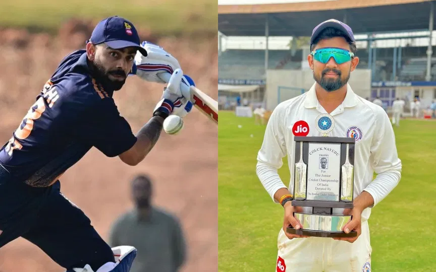 Who is Vishal Jayswal? Gujarat spinner who got Virat Kohli stumped in Vijay Hazare Trophy