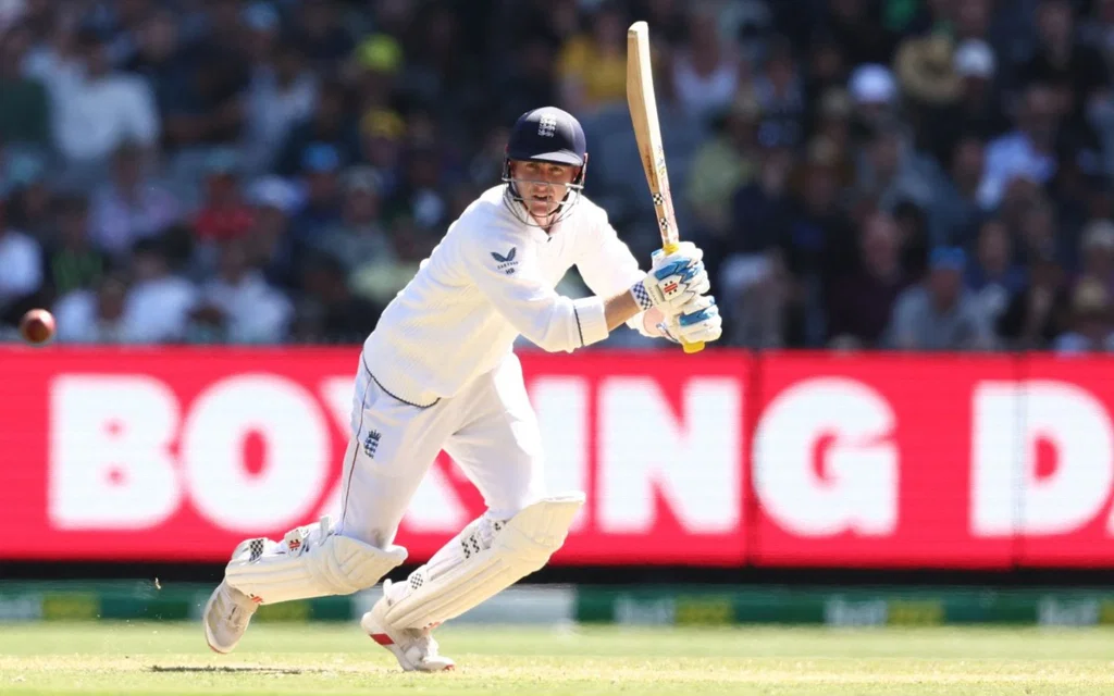 Harry Brook (Source: AFP)