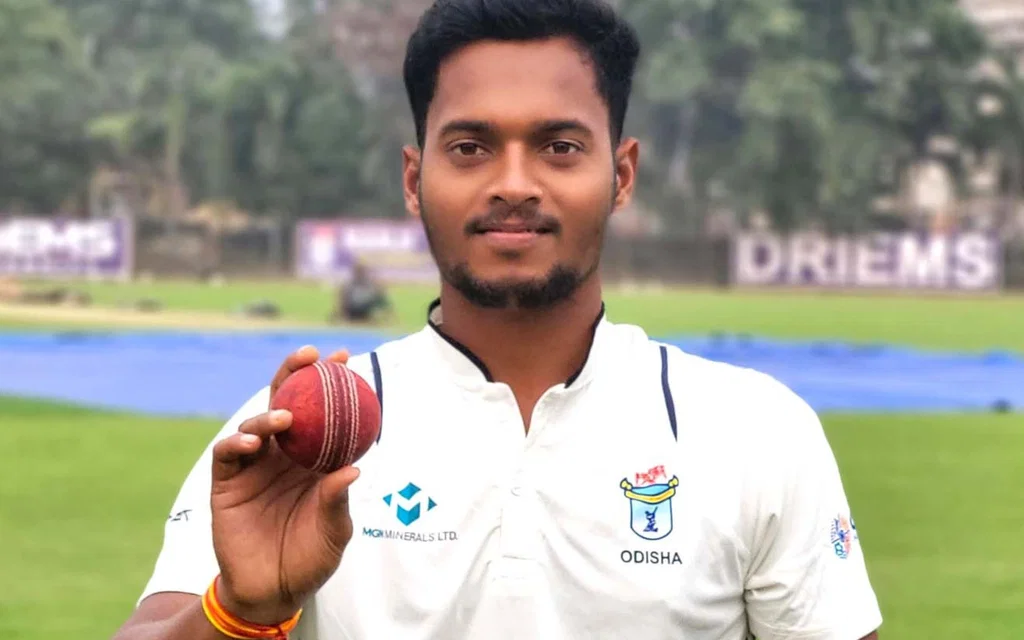 Rajesh Mohanty [Source: @KumarBimal3/X]