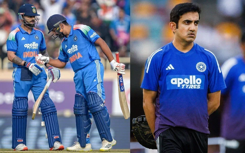 IND squad for NZ ODIs to be announced in Jan [Source: AFP]