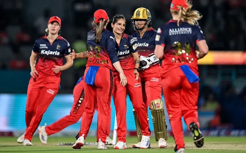 Smriti Mandhana-led RCB create history; become the 1st women's team to do so  