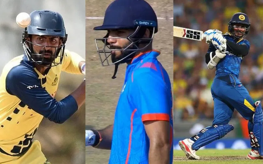 ध्रुव शोरे ने एन जगदीसन के विश्व रिकॉर्ड की बराबरी की [ICC और X]