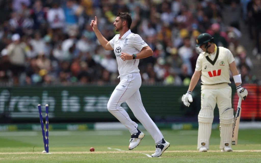 All records tumbled on Boxing Day MCG Test [Source: AFP Photo]
