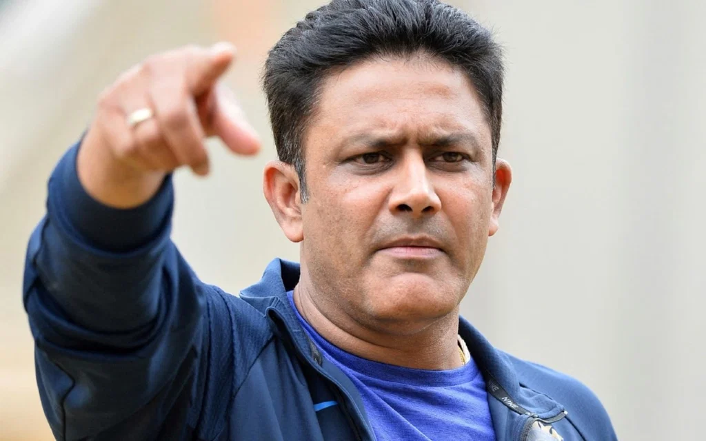 Anil Kumble drops bombshell [Source: X]