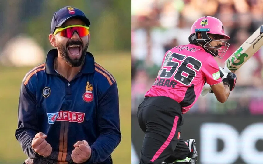 Kohli’s VHT knock, Babar Azam flops and India squad for NZ ODIs – December 26 Cricket highlights