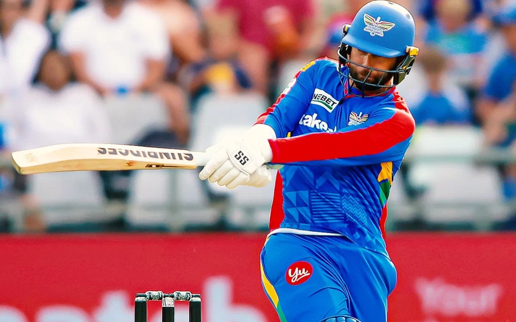 Devon Conway scored 64(33) vs MI Cape Town [Source: Durban Super Giants/X.com]