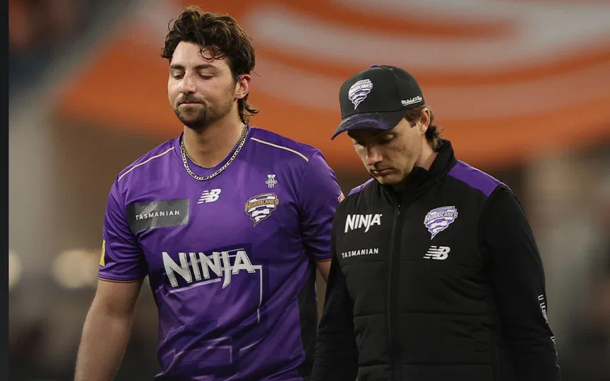 Tim David's freak BBL injury puts Australia's T20 World Cup plans at risk