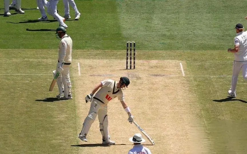 MCG टेस्ट[Source: @AddictorCricket/X]