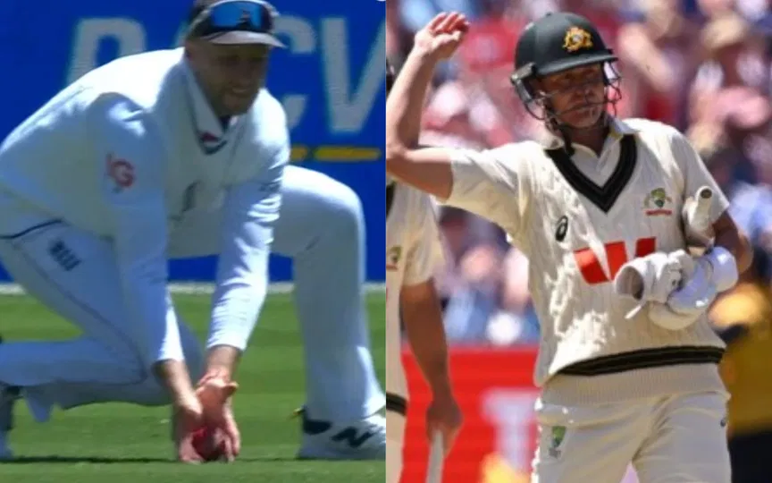 मार्नस लाबुशेन [Source: @cricketcomau/x/AFP]