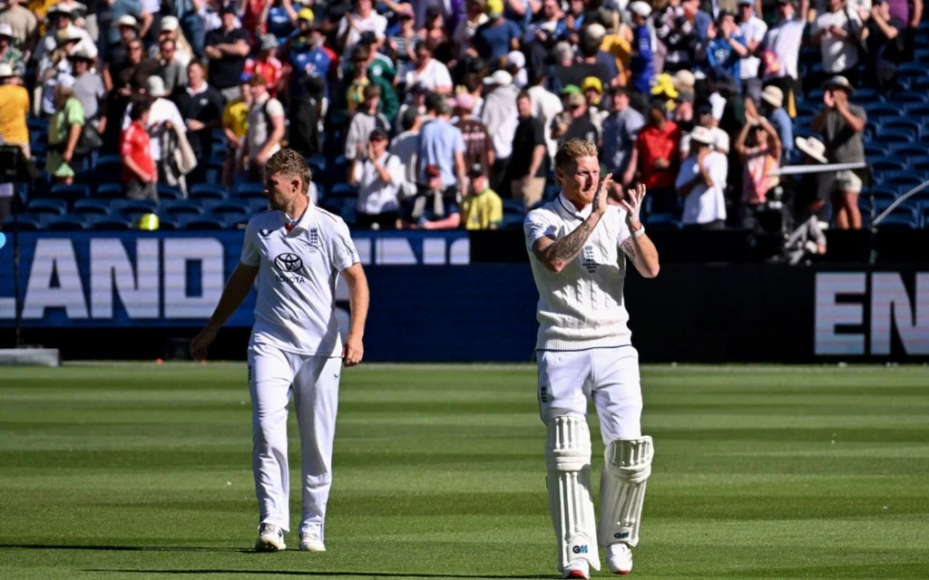 Ben Stokes calls MCG win as special [Source: AFP Photo]

