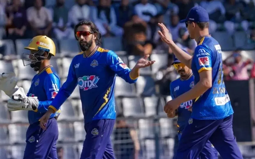 Sabbir and Shamim come up clutch as Dhaka Capitals kick-off BPL with win over Rajshahi Sabbir and Shamim come up clutch as Dhaka Capitals kick-off BPL with win over Rajshahi