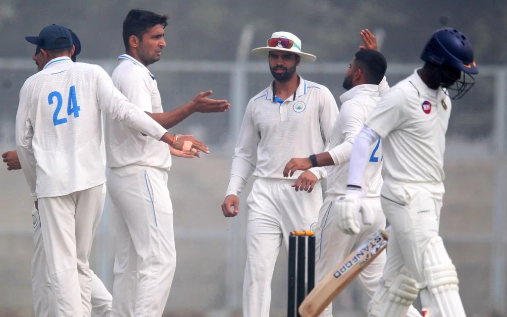 Ranji Trophy 2024-25 (Representational Image, Source: X/BCCIDomestic)