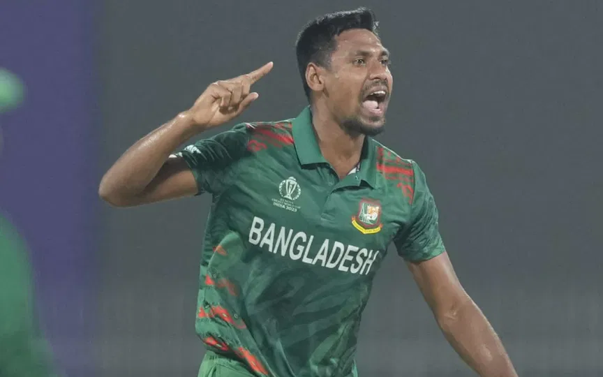 Mustafizur Rahman receives threat before IPL 2026; Ujjain religious leaders warn of pitch invasion