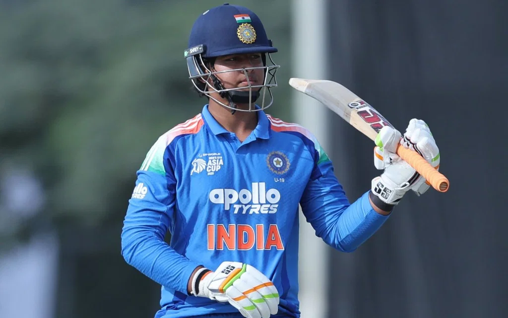 Vaibhav Suryavanshi named India U19 captain. [Source - @bcci/x]