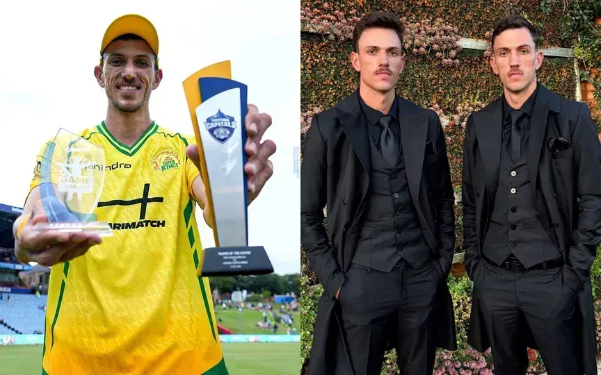 Who is Duan Jansen? Marco Jansen’s brother makes dream JSK debut after IPL 2026 snub